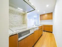 【東京都/千代田区四番町】ブランズ四番町 キッチン