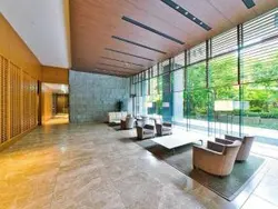 【東京都/千代田区四番町】ブランズ四番町 共用部