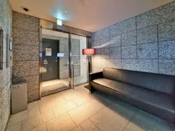 【東京都/千代田区四番町】ブランズ四番町 共用部