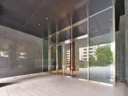 【東京都/千代田区四番町】ブランズ四番町 エントランス