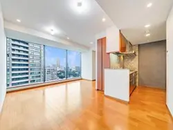 【東京都/港区三田】シティタワー麻布十番 リビング・ダイニング