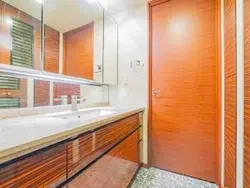 【東京都/港区三田】シティタワー麻布十番 洗面室