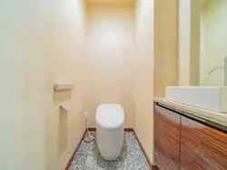 【東京都/港区三田】シティタワー麻布十番 トイレ