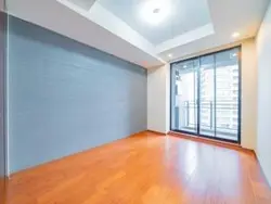 【東京都/港区三田】シティタワー麻布十番 洋室