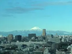 【東京都/港区三田】シティタワー麻布十番 眺望：ズームなし