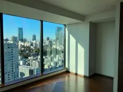 【東京都/港区三田】シティタワー麻布十番 リビング・ダイニング