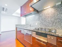 【東京都/港区三田】シティタワー麻布十番 キッチン