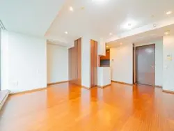 【東京都/港区三田】シティタワー麻布十番 リビング・ダイニング