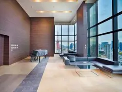 【東京都/港区三田】シティタワー麻布十番 共用部