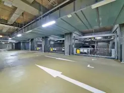 【東京都/港区赤坂】パークコート赤坂ザ・タワー 駐車場