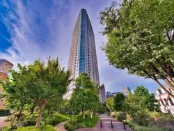 【東京都/港区赤坂】パークコート赤坂ザ・タワー 外観