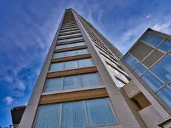 【東京都/港区赤坂】パークコート赤坂ザ・タワー 外観