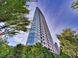 【東京都/港区赤坂】パークコート赤坂ザ・タワー 外観