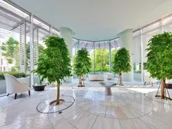 【東京都/港区赤坂】パークコート赤坂ザ・タワー ロビー