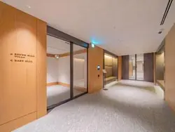 【東京都/港区三田】三田ガーデンヒルズ サウスヒル コーチエントランス