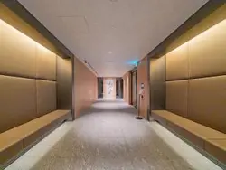 【東京都/港区三田】三田ガーデンヒルズ サウスヒル コーチエントランス