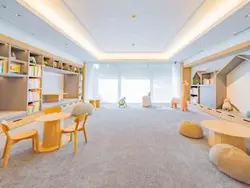 【東京都/港区三田】三田ガーデンヒルズ サウスヒル キッズルーム