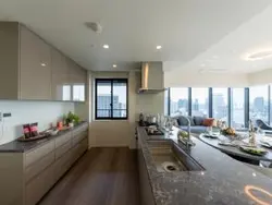 【東京都/港区浜松町】WORLD TOWER RESIDENCE キッチン