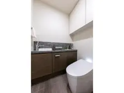 【東京都/港区浜松町】WORLD TOWER RESIDENCE トイレ