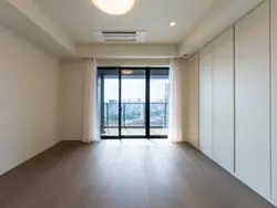 【東京都/港区浜松町】WORLD TOWER RESIDENCE 洋室