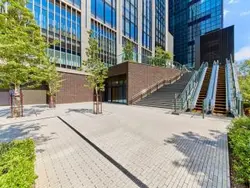 【東京都/港区浜松町】WORLD TOWER RESIDENCE 敷地内