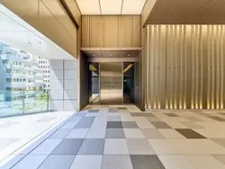 【東京都/港区浜松町】WORLD TOWER RESIDENCE エントランス