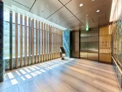【東京都/港区浜松町】WORLD TOWER RESIDENCE エントランス