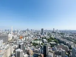 【東京都/渋谷区桜丘町】ブランズ渋谷桜丘 眺望