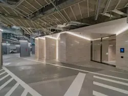 【東京都/渋谷区桜丘町】ブランズ渋谷桜丘 エントランス