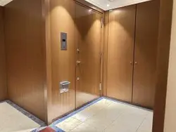 【東京都/港区元麻布】プラウド元麻布 玄関