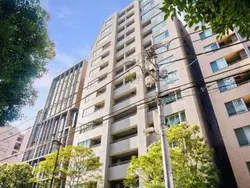 【東京都/千代田区二番町】パークハウス二番町 外観