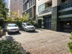 【東京都/千代田区二番町】パークハウス二番町 駐車場