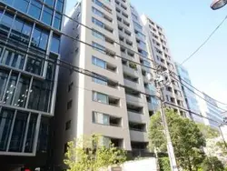 【東京都/千代田区二番町】パークハウス二番町 外観