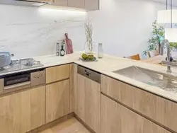 【東京都/港区芝】カテリーナ三田タワースイート イーストアーク キッチン