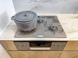 【東京都/港区芝】カテリーナ三田タワースイート イーストアーク キッチン