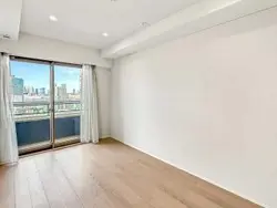 【東京都/港区芝】カテリーナ三田タワースイート イーストアーク 洋室