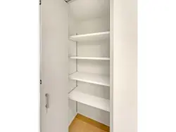 【東京都/港区芝】カテリーナ三田タワースイート イーストアーク 収納