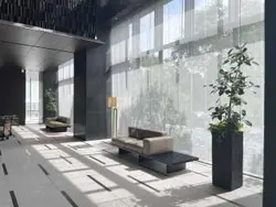 【東京都/港区白金】ザ・パークハウス白金二丁目タワー 共用部