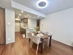 【東京都/港区南青山】常盤松ハウス リビング・ダイニング