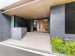 【東京都/港区南青山】常盤松ハウス 共用部