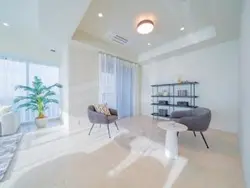 【東京都/港区浜松町】ワールドタワーレジデンス リビング・ダイニング