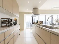 【東京都/港区浜松町】ワールドタワーレジデンス キッチン