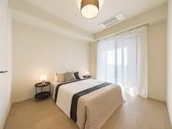 【東京都/港区浜松町】ワールドタワーレジデンス 洋室：約7.4帖