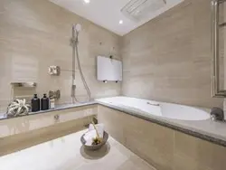 【東京都/港区浜松町】ワールドタワーレジデンス 浴室