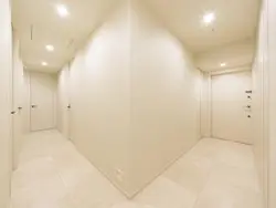 【東京都/港区浜松町】ワールドタワーレジデンス 廊下