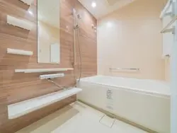 【東京都/渋谷区渋谷】プラウドタワー渋谷 浴室