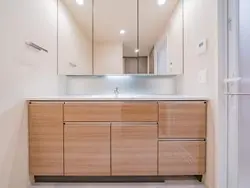 【東京都/渋谷区渋谷】プラウドタワー渋谷 洗面所