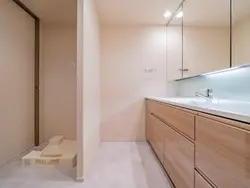 【東京都/渋谷区渋谷】プラウドタワー渋谷 洗面所