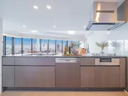 【東京都/渋谷区渋谷】プラウドタワー渋谷 キッチン