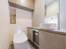 【東京都/渋谷区渋谷】プラウドタワー渋谷 トイレ